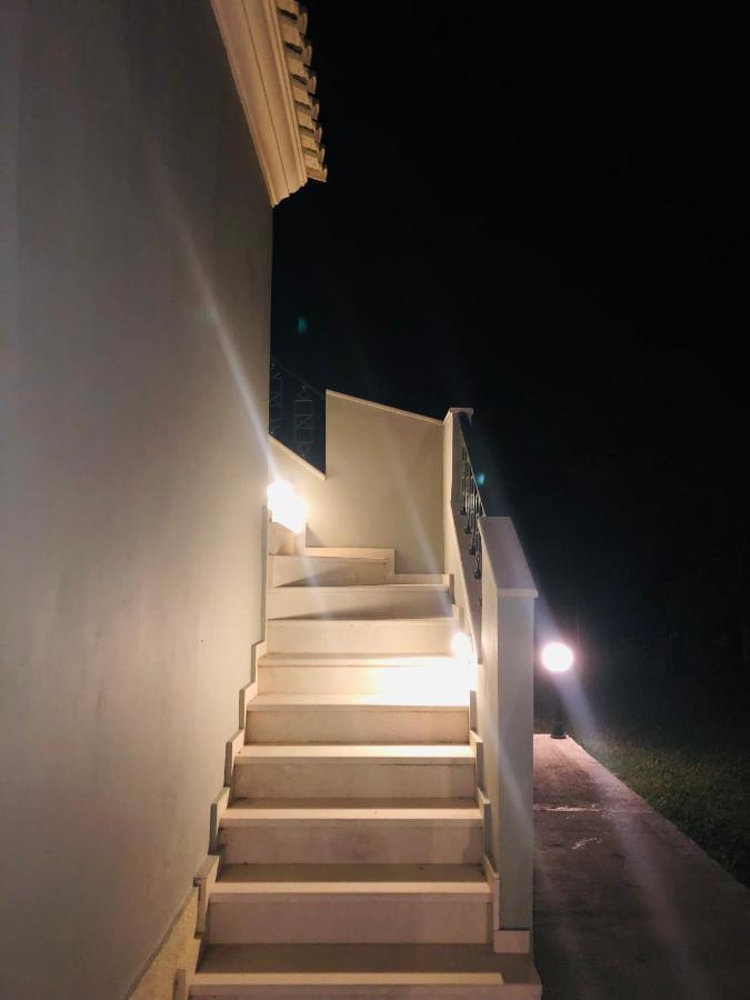 Villa Marietta Sidárion Exterior foto